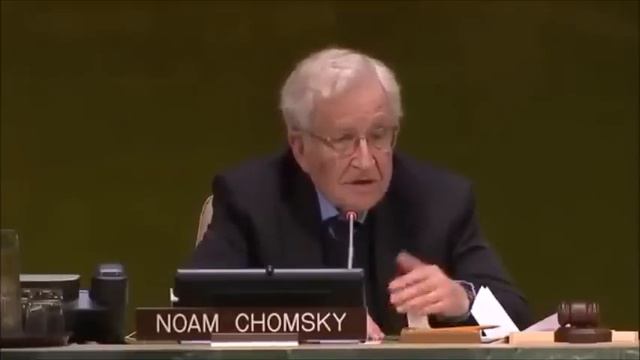 Noam Chomsky - Why Does the U.S. Support Israel? смотреть онлайн