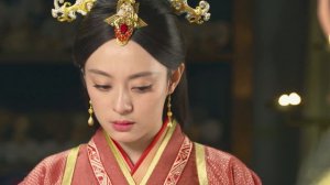 Легенда о Ми Юэ 1 сезон 35 серия