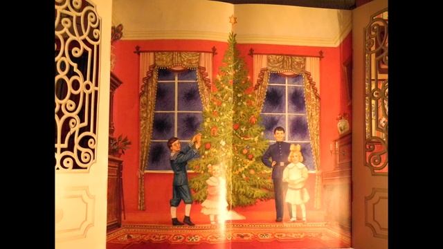 Буктрейлер по книге "Правдивая история Деда Мороза". смотреть онлайн