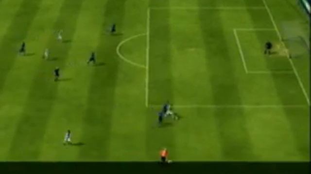 Beautiful Goal FIFA 09 Robinho смотреть онлайн