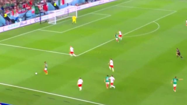 Alexis Vega vs Polonia - 22/11/2022 - HD смотреть онлайн