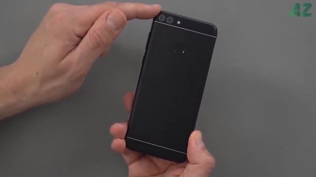 HUAWEI P smart Unboxing 2018 смотреть онлайн