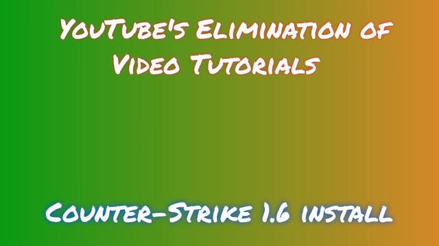 Counter-Strike 1.6 Download | Download Counter-Strike 1.6 for PC | Download Counter-Strike 1.6 смотреть онлайн