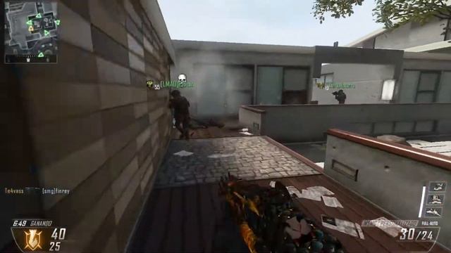 Black Ops 2 PC 26/6 Dragun Camo Ecuador смотреть онлайн