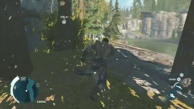 Assassin's Creed 3 Walkthrough - Part 40 Outhouse Let's Play Gameplay Commentary смотреть онлайн