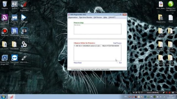 Как востановить micro sd, flash ,hard disk