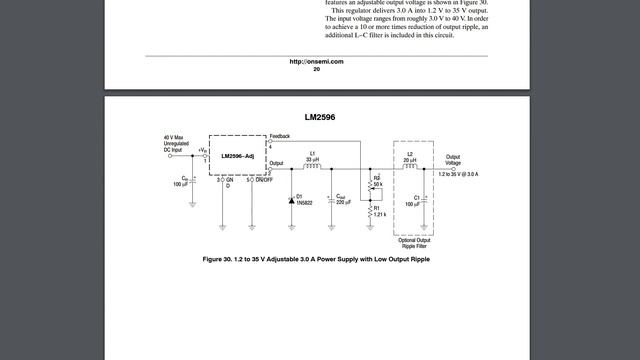 LM2596 Constant Voltage / Constant Current Module! смотреть онлайн