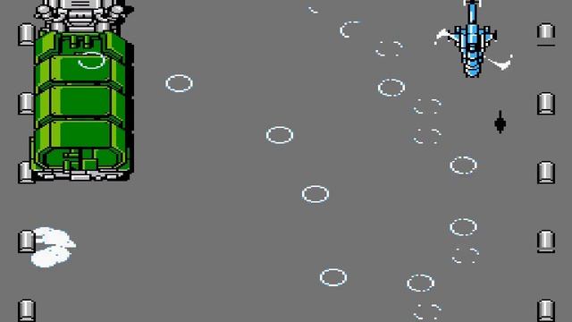 Super Spy Hunter - Боевик на Колёсах 8-bit смотреть онлайн