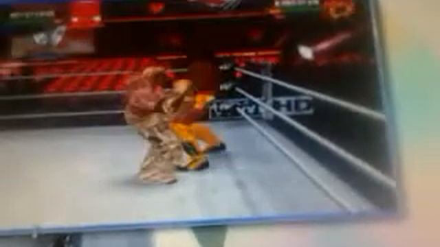 WWE ALL STARS PCSX2 ON GMA 950 PLAYABLE смотреть онлайн