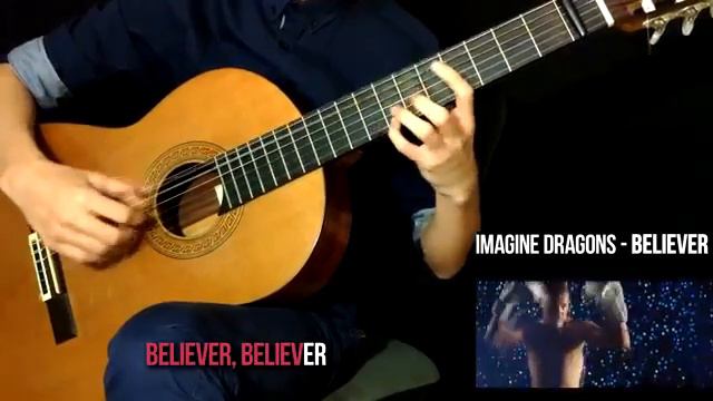 Парень хорошо играет гитару. Если понравился лайк пожалуйста. смотреть онлайн