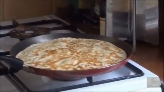 Палачинке - блины по-сербски смотреть онлайн