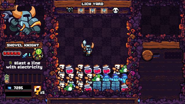 #11 Shovel Knight Pocket Dungeon - Mo' bosses mo' unlocks смотреть онлайн
