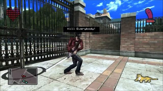 RMG Rebooted EP 381 No More Heroes 2 Desperate Struggle Switch Game Review смотреть онлайн