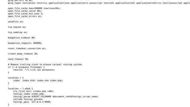 DevOps & SysAdmins: All Laravel routes "not found" on nginx (2 Solutions!!) смотреть онлайн