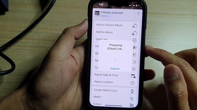 iPhone 13/13 Pro: How to Copy iCloud Link to Share Your Pictures Over the Web смотреть онлайн