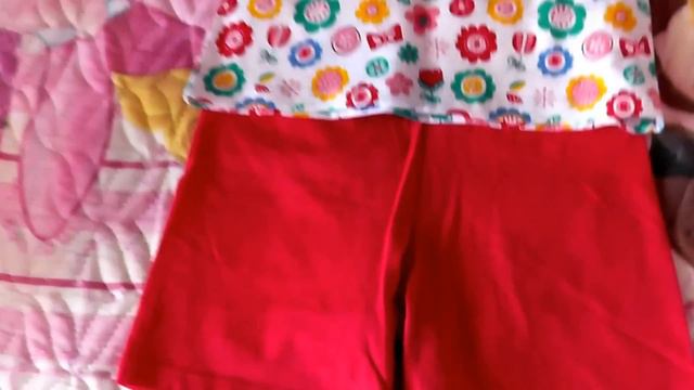 MotherCare Покупки одежды для Кристины НА ЛЕТО смотреть онлайн