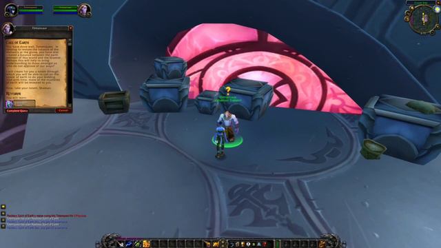 Prepare for the Blood elf and Draenei Classic TBC Patch смотреть онлайн