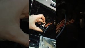 Seat toledo установка модуля штатной магнитолы aux, usb