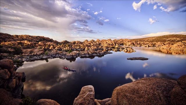 Samsung UHD Demo Landscape