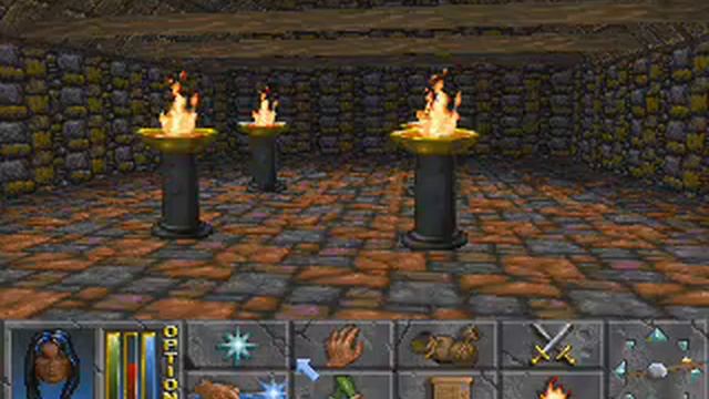 35.Magic - The Elder Scrolls II: Daggerfall смотреть онлайн