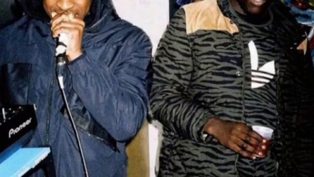 Shut Up - Skepta X Stormzy
