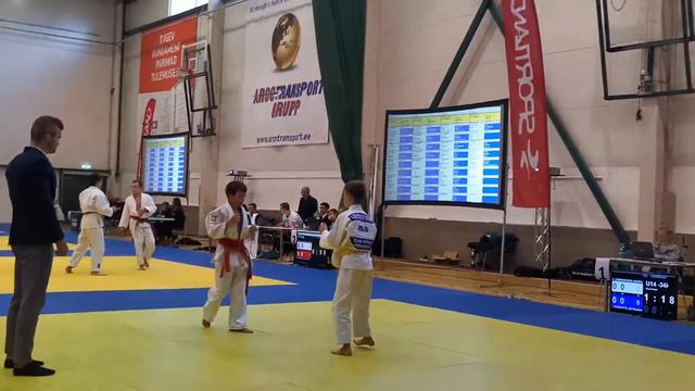 Rothberg cup 28.09.19 Филипп 2 смотреть онлайн