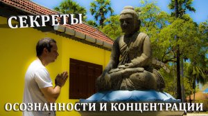 СЕКРЕТЫ ОСОЗНАННОСТИ И КОНЦЕНТРАЦИИ