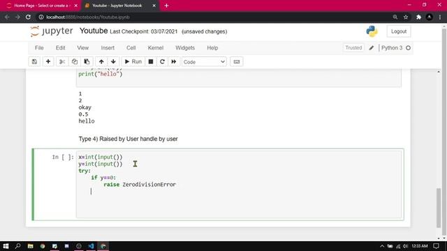 Exception Handling in Python|Part-2|Rohit Bansal|#35 смотреть онлайн