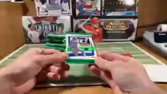 2020 OPTIC HOBBY & 2021 DONRUSS MIXER! (EECB-8) смотреть онлайн