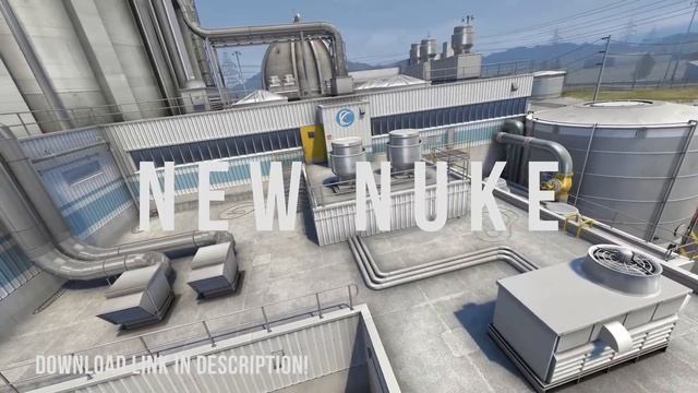 50 CSGO Cinematics [de nuke] NEW! смотреть онлайн