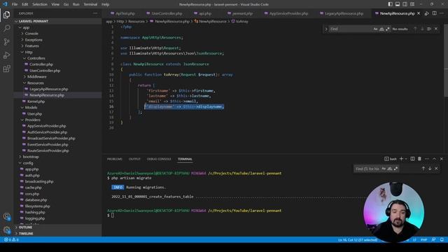 How to use feature flags with Laravel Pennant? What's new in Laravel 10 смотреть онлайн