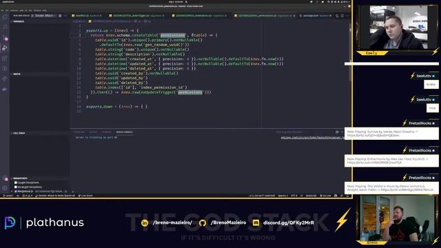 #4 - The God Stack (PT) | Apollo Nodejs React Javascript Jest Cypress Graphql смотреть онлайн