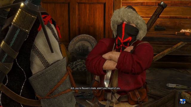 Witcher 3: The Wild Hunt--Part 28--Art Of Chess