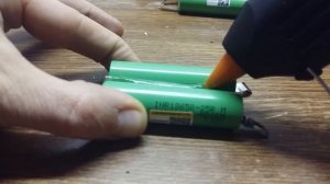 Переделка шуруповерта 14,4 В на литий - ионную батарею. Восстановление старого шуруповерта интерско