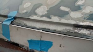 Оцинковка авто. Ford Tourneo Connect - коррозия и реставрация перед ЛКП.  (12 октября -2020г.)