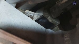 Замена втулок стабилизатора на автомобилях Volkswagen Passat B8, B7, Golf 7, 6, Skoda Octavia A5, A