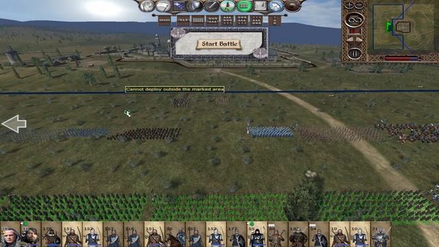 TATW: Divide & Conquer V2, Dol Amroth Total War - 20, Dol Amroth: Bulwark of the West смотреть онлайн