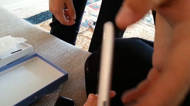 Посылка с планшетом  Chuwi V88 Mini. Chuwi V88 Mini Unpack.