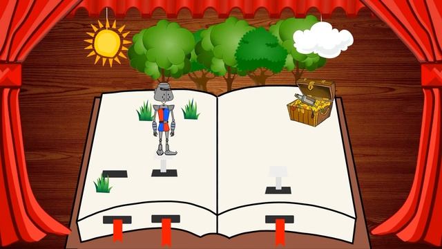 Анимированная история - Не сказка. Рыцарь, который не смог. смотреть онлайн