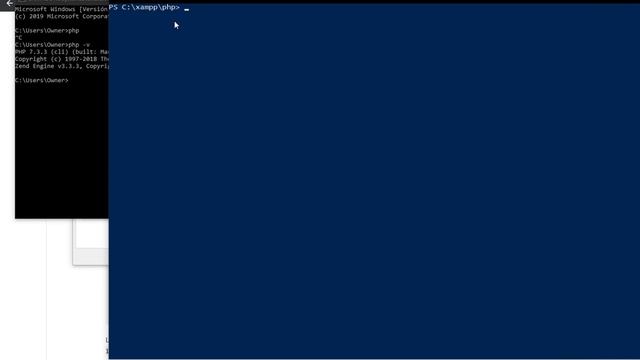 Curso de Laravel - Instalación y configuración en Windows 10 смотреть онлайн