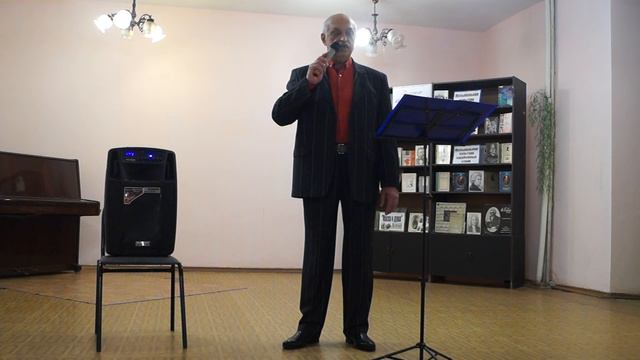 Владимир Звонков. Не уходи, побудь со мною... смотреть онлайн