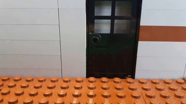 Granny Crosbow! [Stop-Motion] Арбалет гренни [Анимация] Стоп моушен по игре гренни.Балди лего.Широ