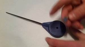 Как починить удочку для зимней рыбалки #1