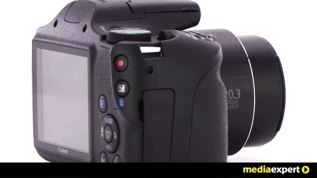 Aparat CANON PowerShot SX540 HS смотреть онлайн