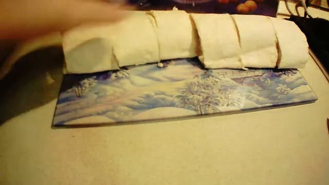 Лавашник с творогом. смотреть онлайн