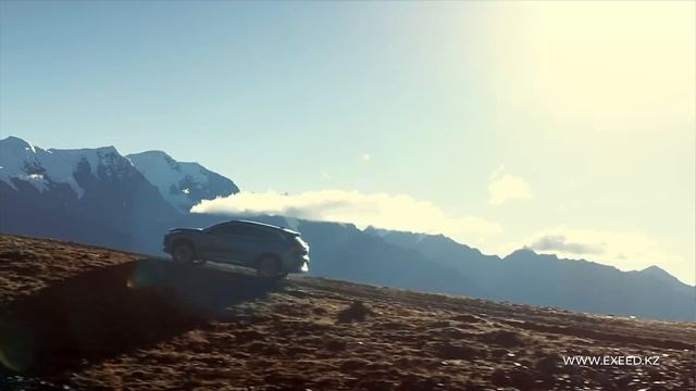 Новый EXEED TXL - Безупречный стиль в каждой детали