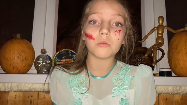Страшная история на Хеллоуин 🎃 /Маша Воробкина смотреть онлайн