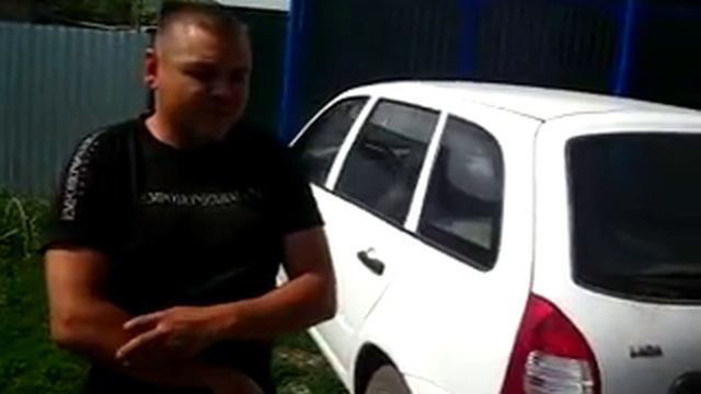 Результаты использования Enviro Tabs на Lada Kalina 2012 год смотреть онлайн