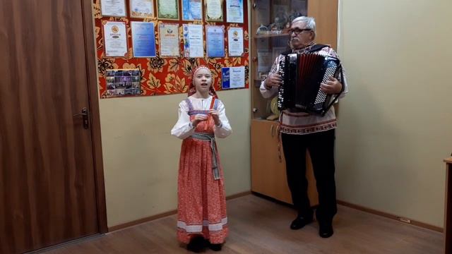 "Здорово, у ворот Егорово", частушки смотреть онлайн