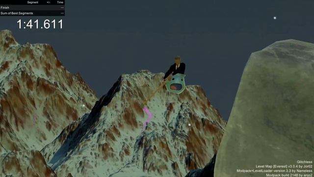 Getting Over Mount Everest смотреть онлайн